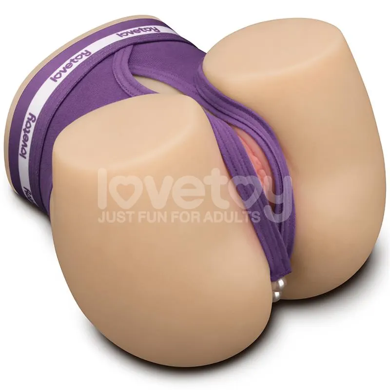 Streetgirls Masturbador Dual con Motor Sensation Pulse · LOVETOY · Masturbadores Él — Foto 2