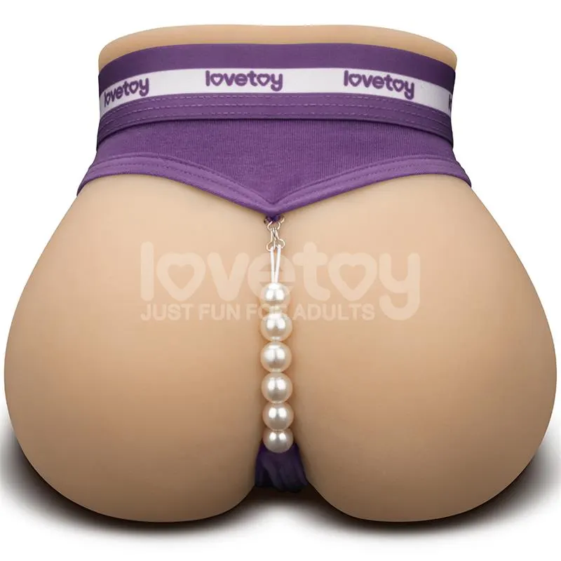 Streetgirls Masturbador Dual con Motor Sensation Pulse · LOVETOY · Masturbadores Él — Foto 4