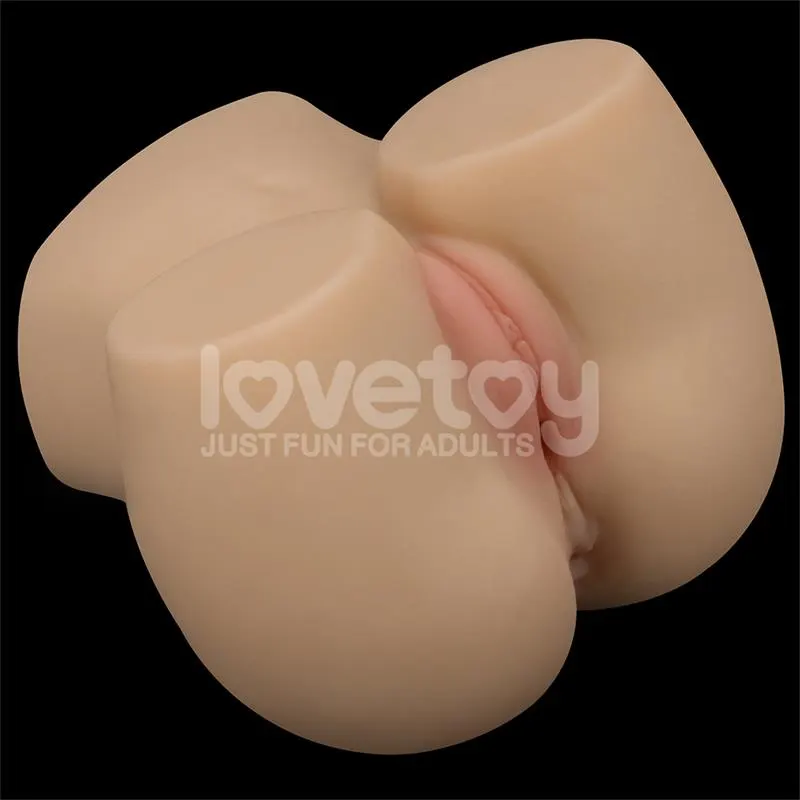 Streetgirls Masturbador Dual con Motor Sensation Pulse · LOVETOY · Masturbadores Él — Foto 5