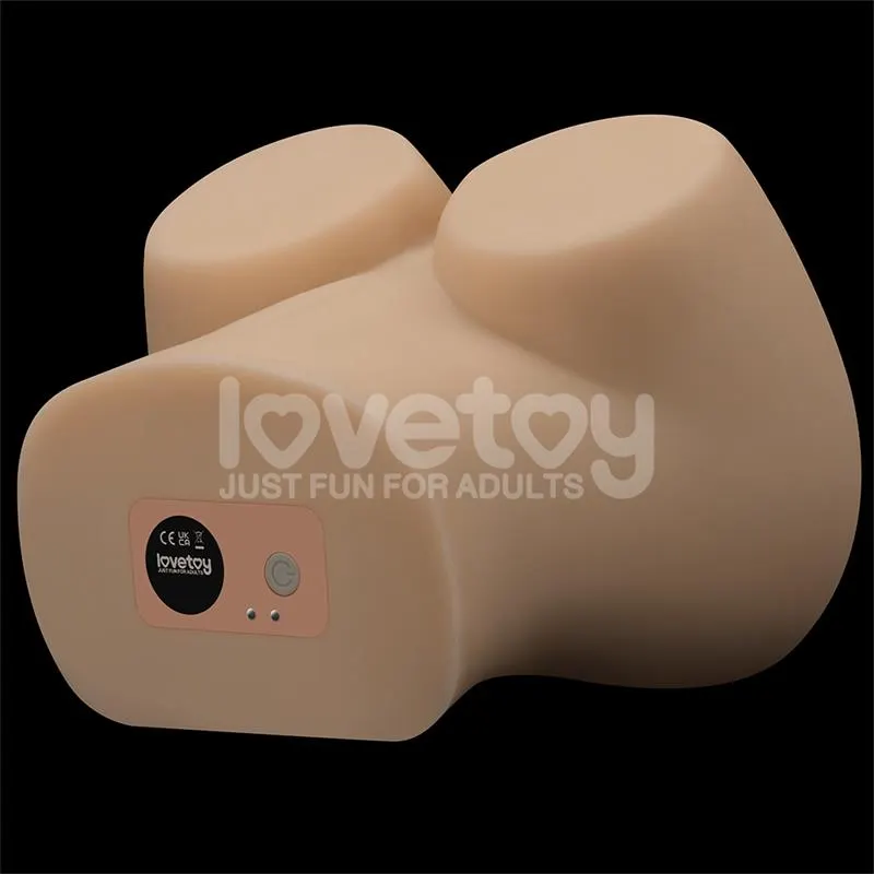 Streetgirls Masturbador Dual con Motor Sensation Pulse · LOVETOY · Masturbadores Él — Foto 10