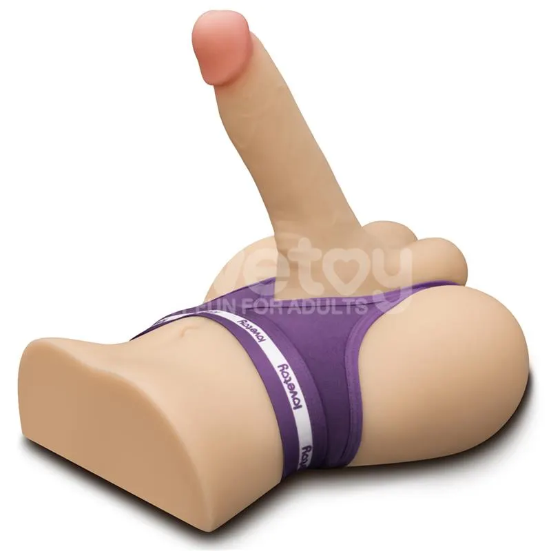 Streetgirls 15 Masturbador con Dildo Articulable · LOVETOY · Masturbadores Él — photo 4