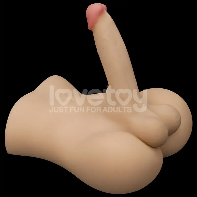 Streetgirls 15 Masturbador con Dildo Articulable · LOVETOY · Masturbadores Él — photo 6