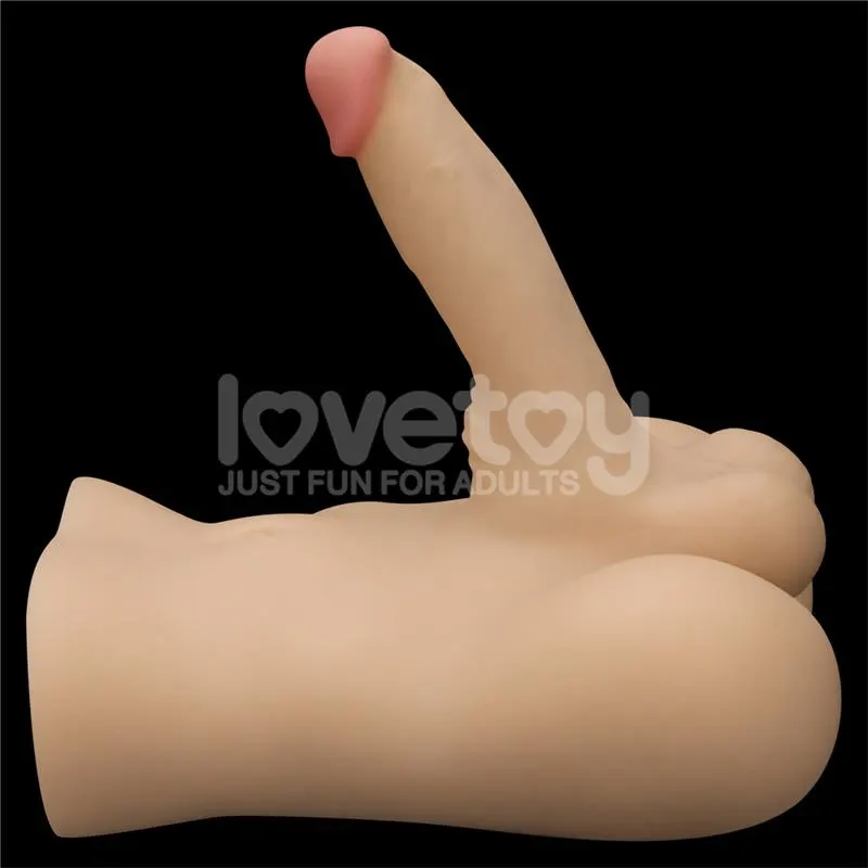 Streetgirls 15 Masturbador con Dildo Articulable · LOVETOY · Masturbadores Él — photo 8