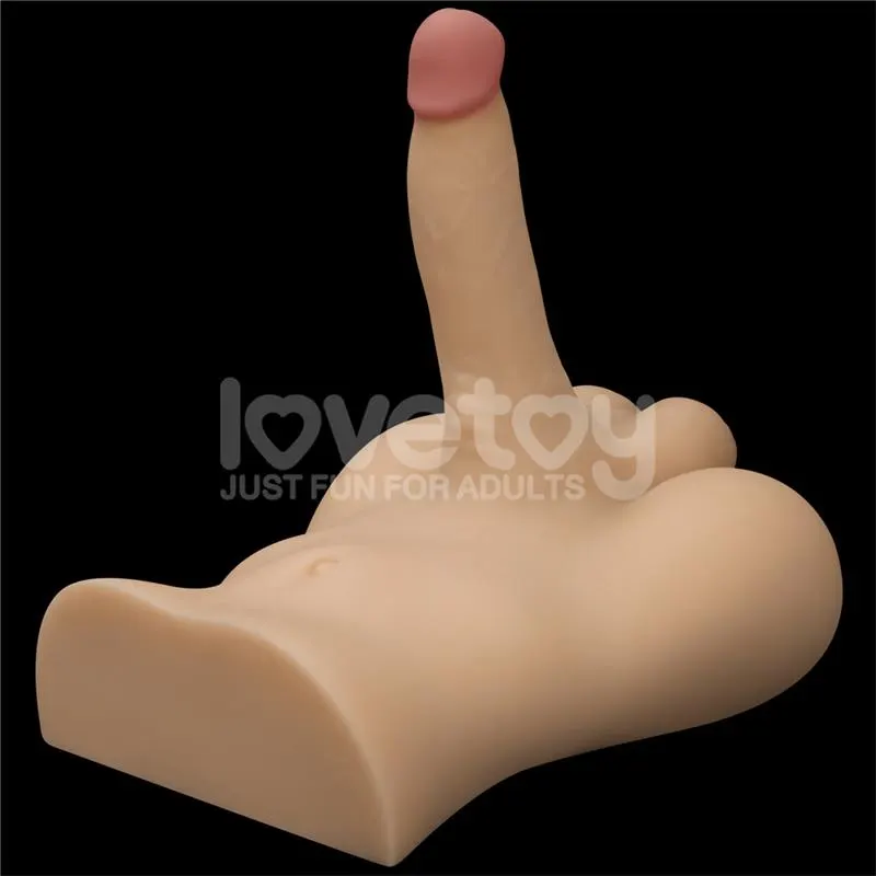 Streetgirls 15 Masturbador con Dildo Articulable · LOVETOY · Masturbadores Él — photo 9