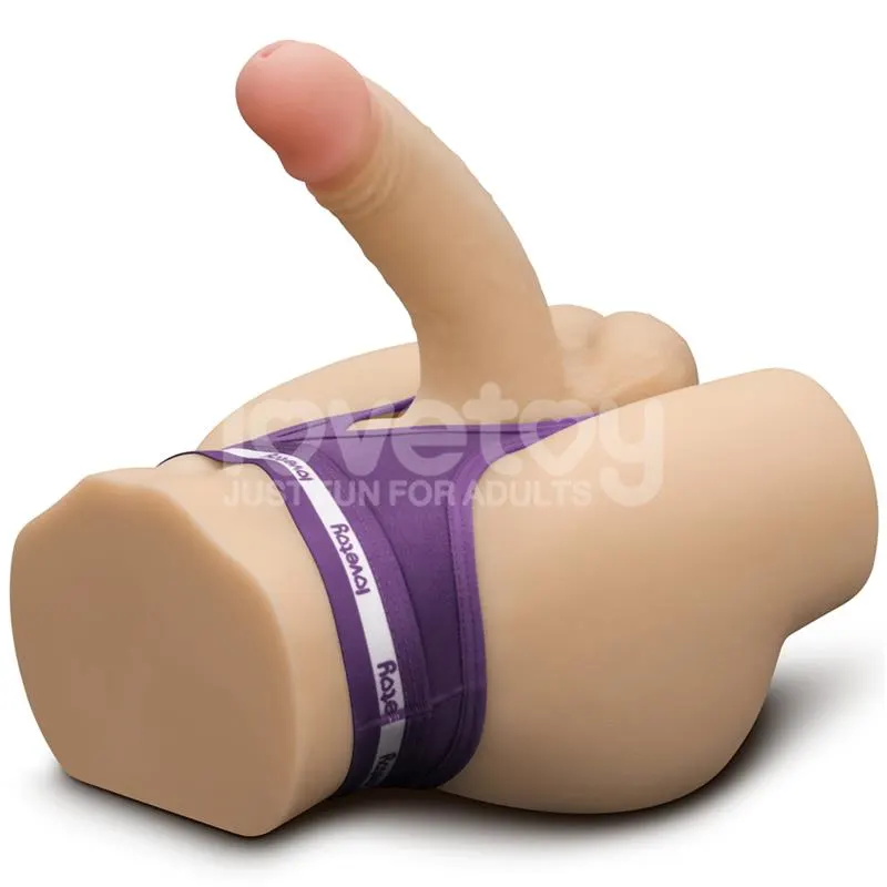 Streetgirls 15 Masturbador con Dildo Articulable · LOVETOY · Masturbadores Él — photo 4
