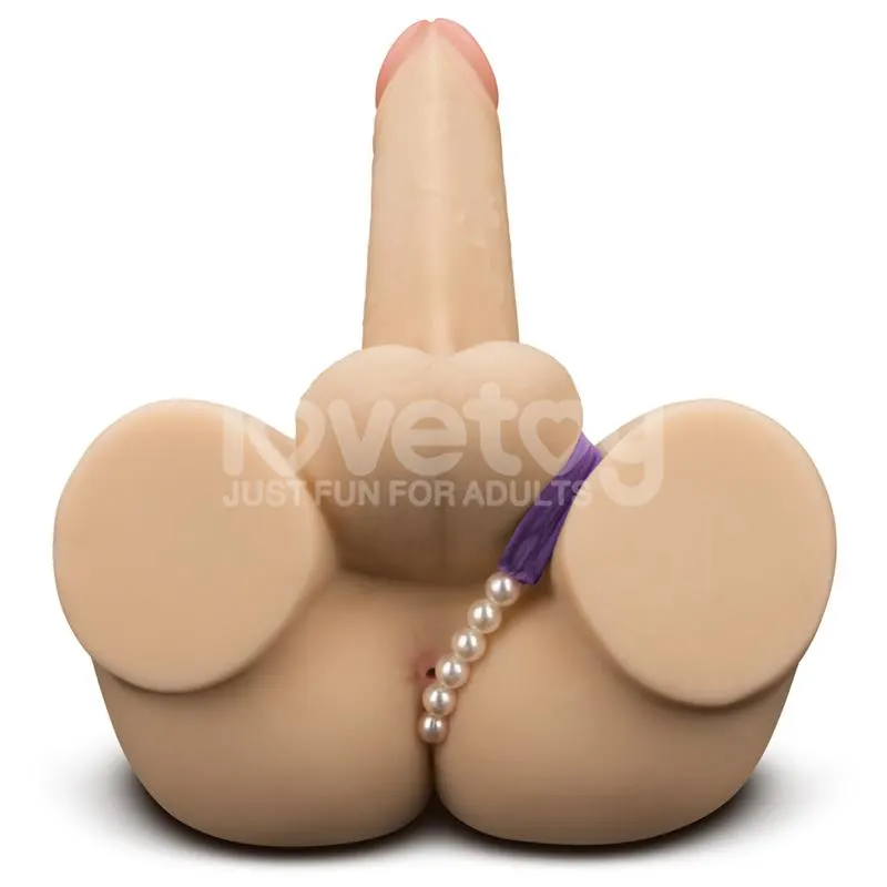 Streetgirls 15 Masturbador con Dildo Articulable · LOVETOY · Masturbadores Él — photo 5