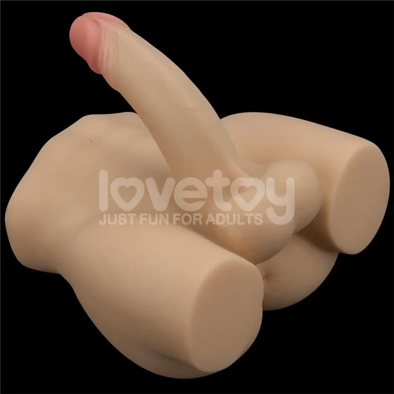 Streetgirls 15 Masturbador con Dildo Articulable · LOVETOY · Masturbadores Él — photo 6
