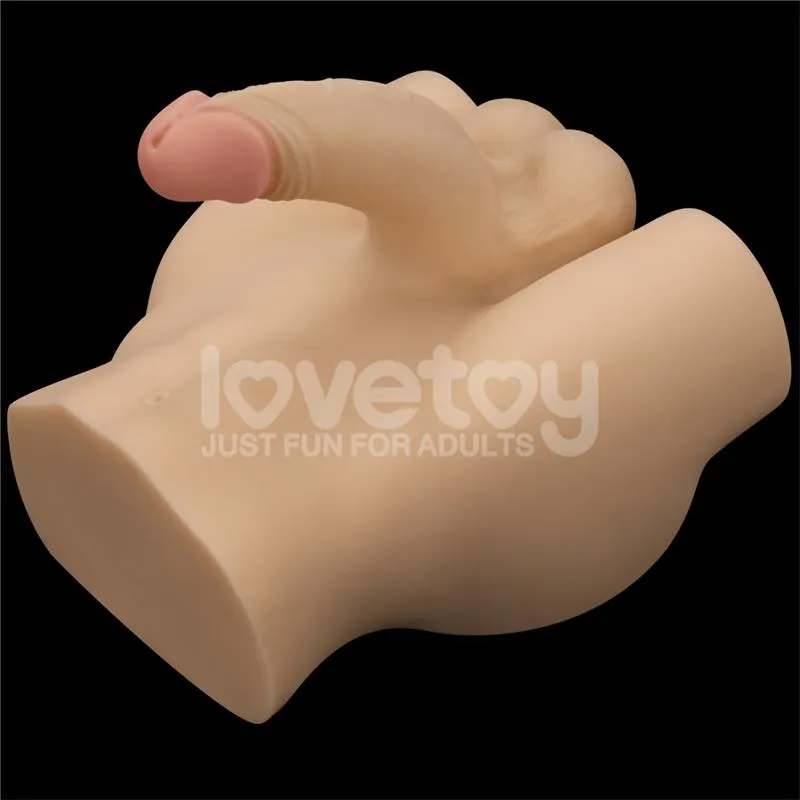 Streetgirls 15 Masturbador con Dildo Articulable · LOVETOY · Masturbadores Él — photo 8