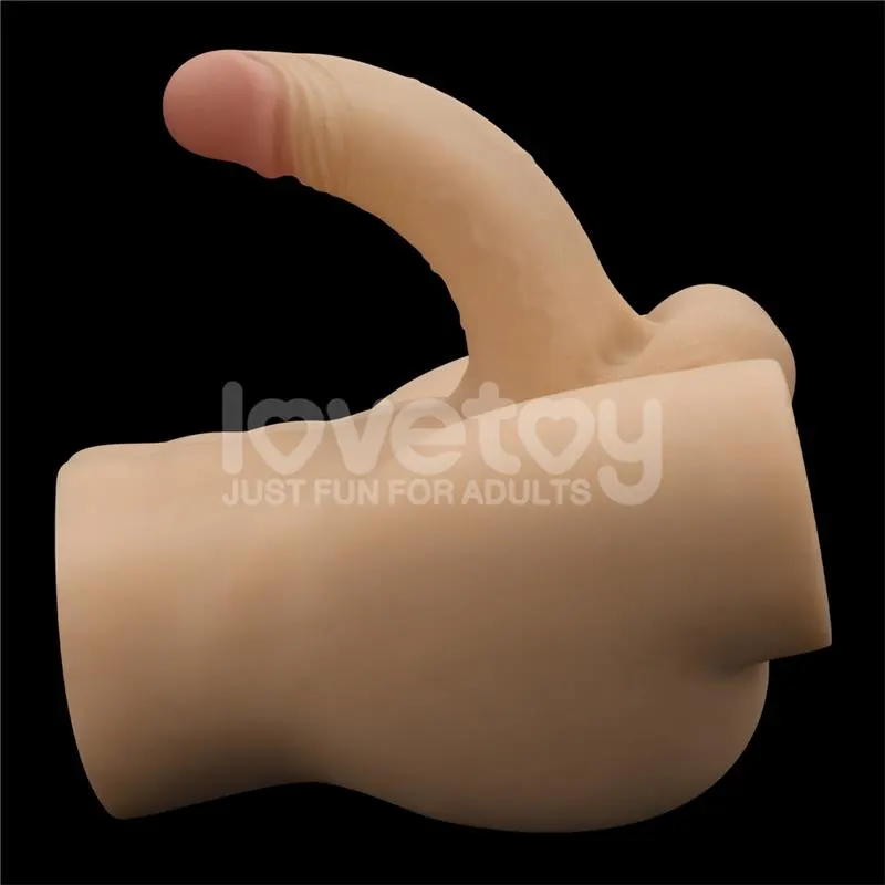 Streetgirls 15 Masturbador con Dildo Articulable · LOVETOY · Masturbadores Él — photo 9