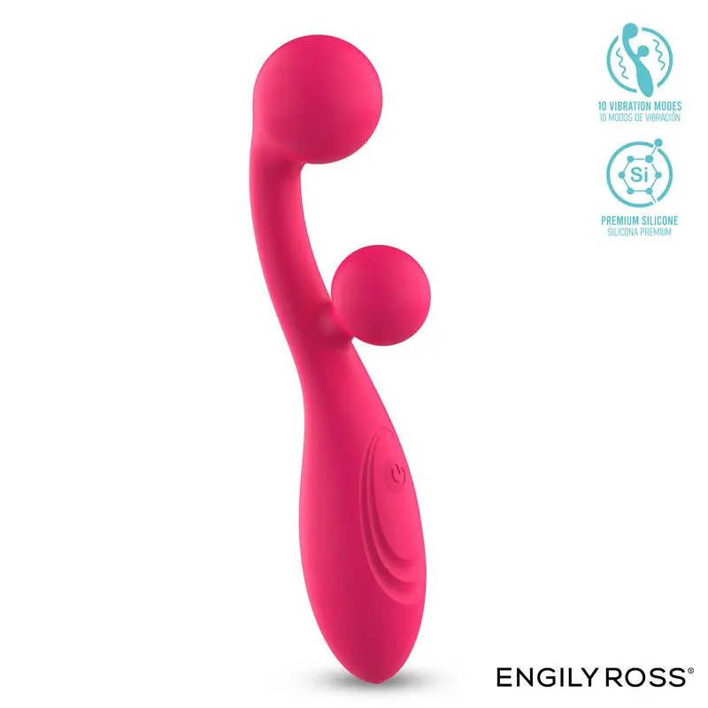 Rollie Vibrador con Doble Bola Estimuladora · ENGILY ROSS · Vibradores — Foto 3