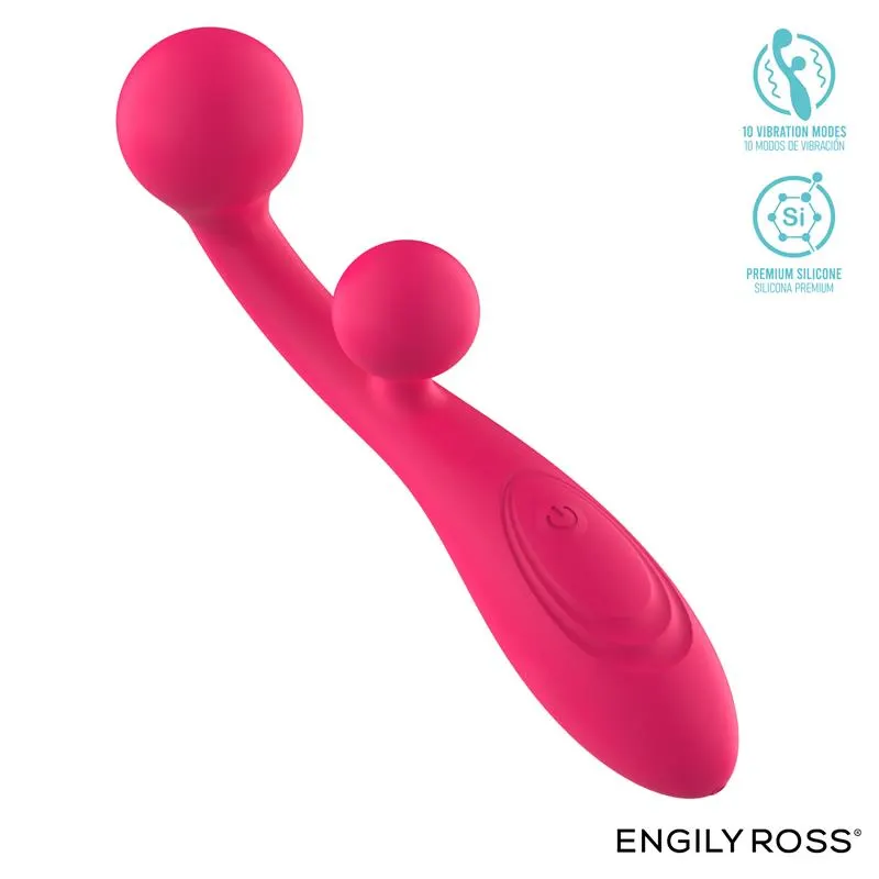 Rollie Vibrador con Doble Bola Estimuladora · ENGILY ROSS · Vibradores — Foto 4