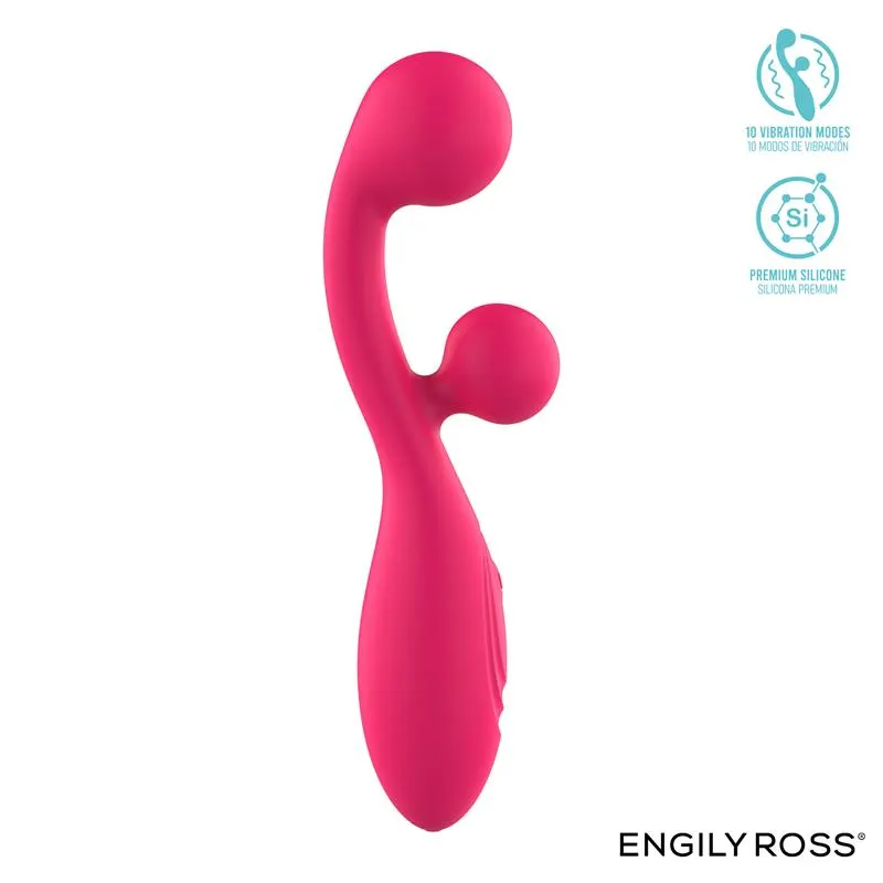 Rollie Vibrador con Doble Bola Estimuladora · ENGILY ROSS · Vibradores — Foto 5