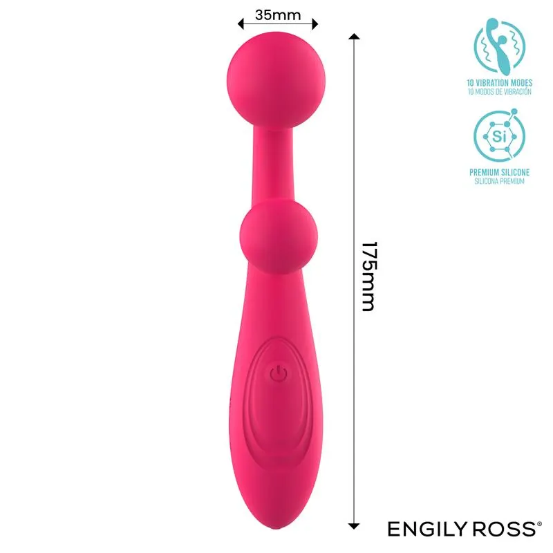 Rollie Vibrador con Doble Bola Estimuladora · ENGILY ROSS · Vibradores — Foto 6