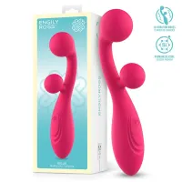 Rollie Vibrador con Doble Bola Estimuladora · ENGILY ROSS · Vibradores
