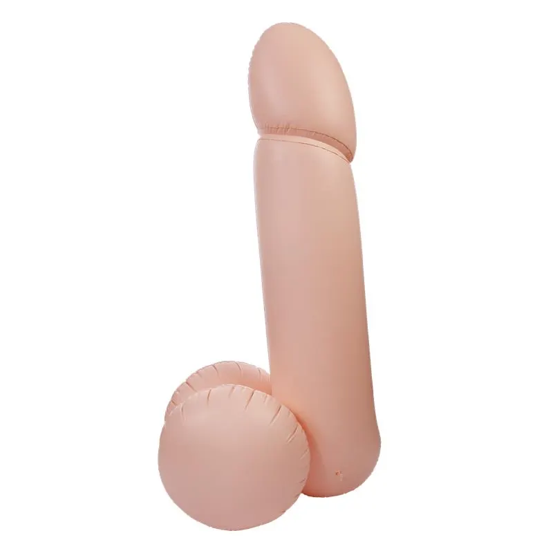 Pene Hinchable Ding Dong Spice Up Your Party 140 CM · INFLATABLE FUN · Juegos y Complementos Divertidos — photo 2