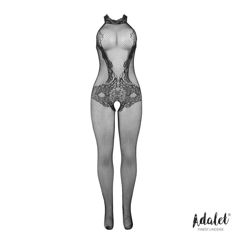 Olin Bodystocking Entrepierna Abierta · S/M · ADALET LINGERIE · Conjuntos y Bodies — Foto 3