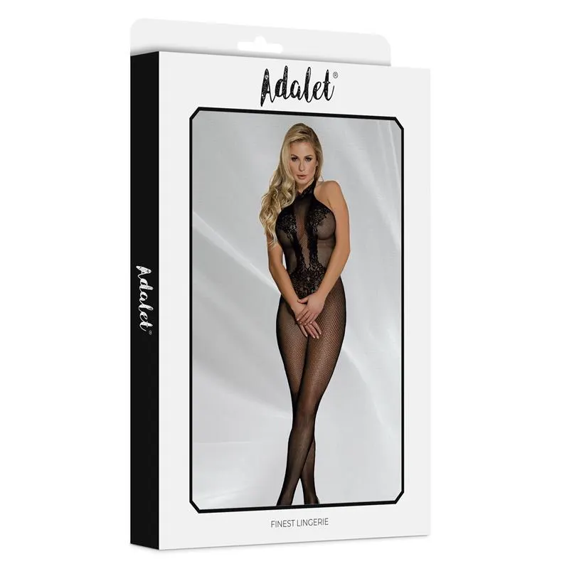 Olin Bodystocking Entrepierna Abierta · S/M · ADALET LINGERIE · Conjuntos y Bodies — Foto 4