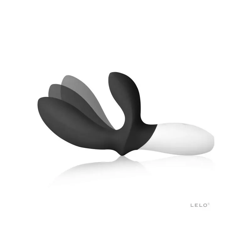 LOKI WAVE Estimulador Prostático Negro Obsidiana · LELO · Anal — Foto 2