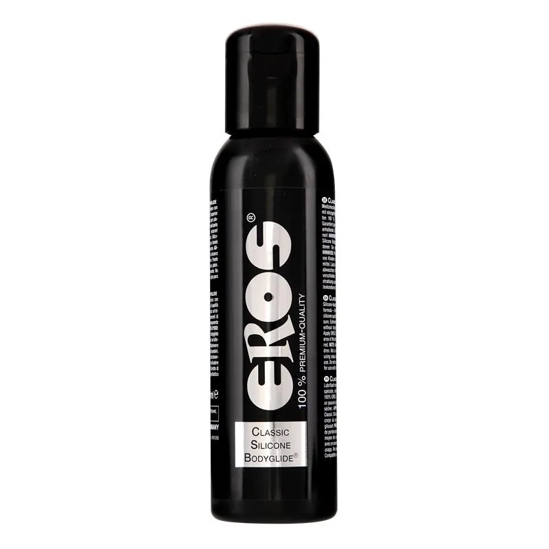 Lubricante Silicona Clásico Bodyglide 250 ml · EROS · Lubricantes