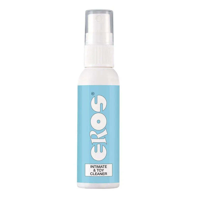 Limpiador Zona Íntima y Juguetes 50 ml · EROS · Cuidado Íntimo y Masaje