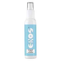 Limpiador Zona Íntima y Juguetes 100 ml · EROS · Cuidado Íntimo y Masaje