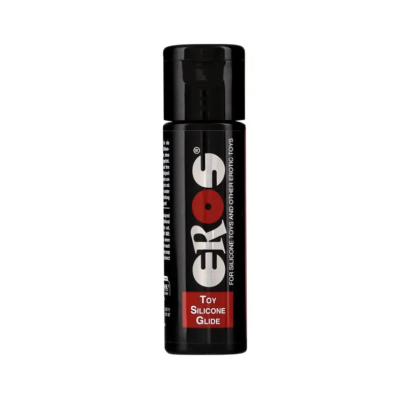 Lubricante Silicona Glide 30 ml · EROS · Lubricantes