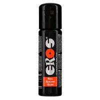 Lubricante Anal Silicona Glide 100 ml · EROS · Lubricantes
