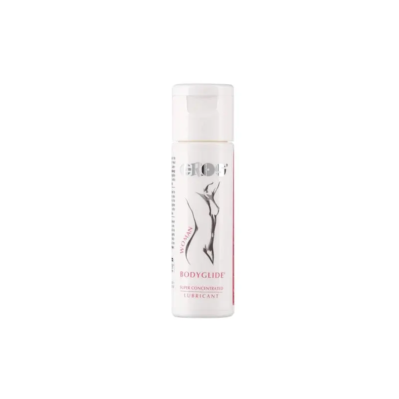 Lubricante Super Concentrado Silicona Bodyglide Woman 30 ml · EROS · Lubricantes