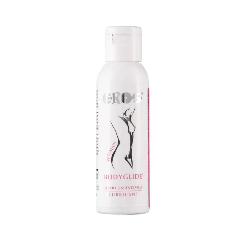Lubricante Super Concentrado Silicona Bodyglide Woman 50 ml · EROS · Lubricantes