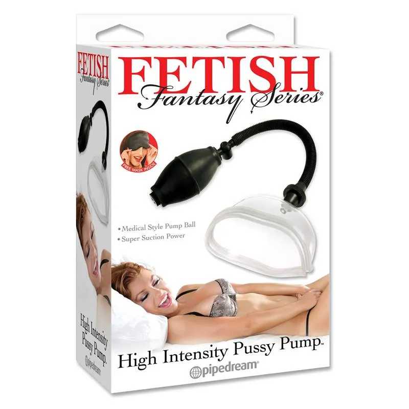 Bomba Vaginal de Alta Intensidad · FETISH FANTASY SERIES · Potenciadores y Retardantes — Foto 2