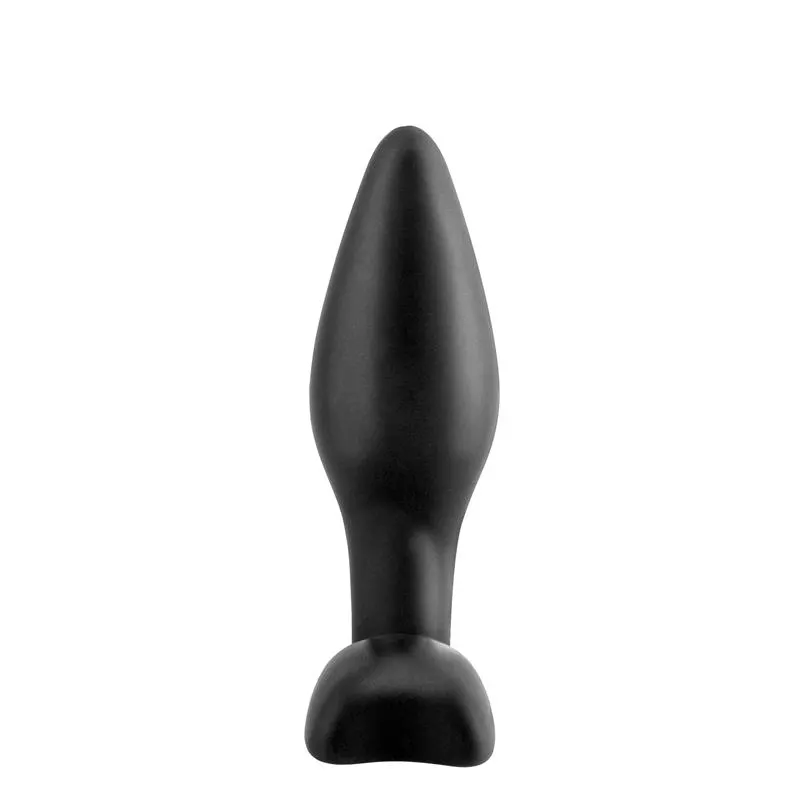 Plug Anal Mini Silicona - Color Negro · ANAL FANTASY COLLECT. · Anal — Foto 2