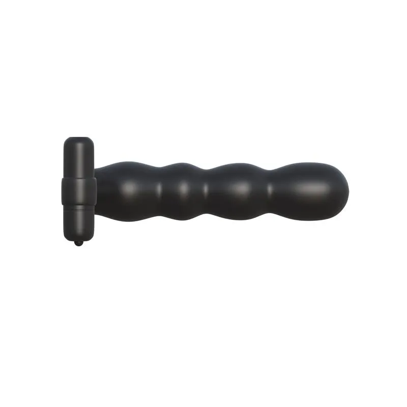 Fantasy C-Ringz Anillo Doble Penetrador Flexible Negro · FANTASY C-RINGZ · Anillos para el Pene — Foto 7