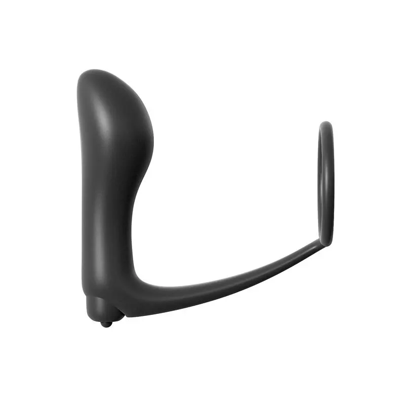 Plug Vibrador con Anillo para el Pene Incorporado · ANAL FANTASY COLLECTION · ANAL FANTASY COLLECT. · Anal — photo 2