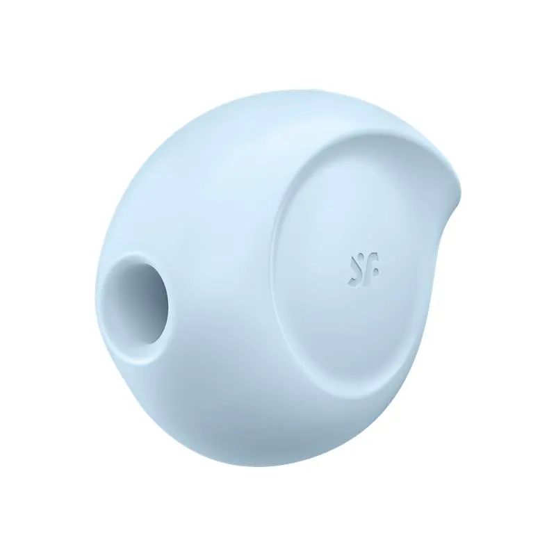 Sugar Rush Succionador de Clítoris y Vibración Azul · SATISFYER · Estimuladores de Clítoris — photo 2