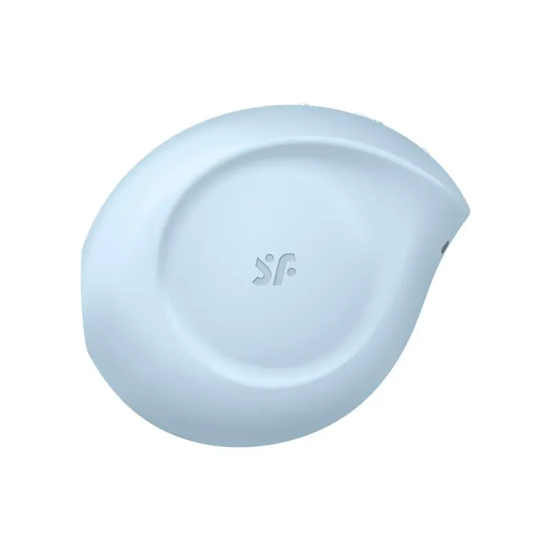 Sugar Rush Succionador de Clítoris y Vibración Azul · SATISFYER · Estimuladores de Clítoris — photo 3