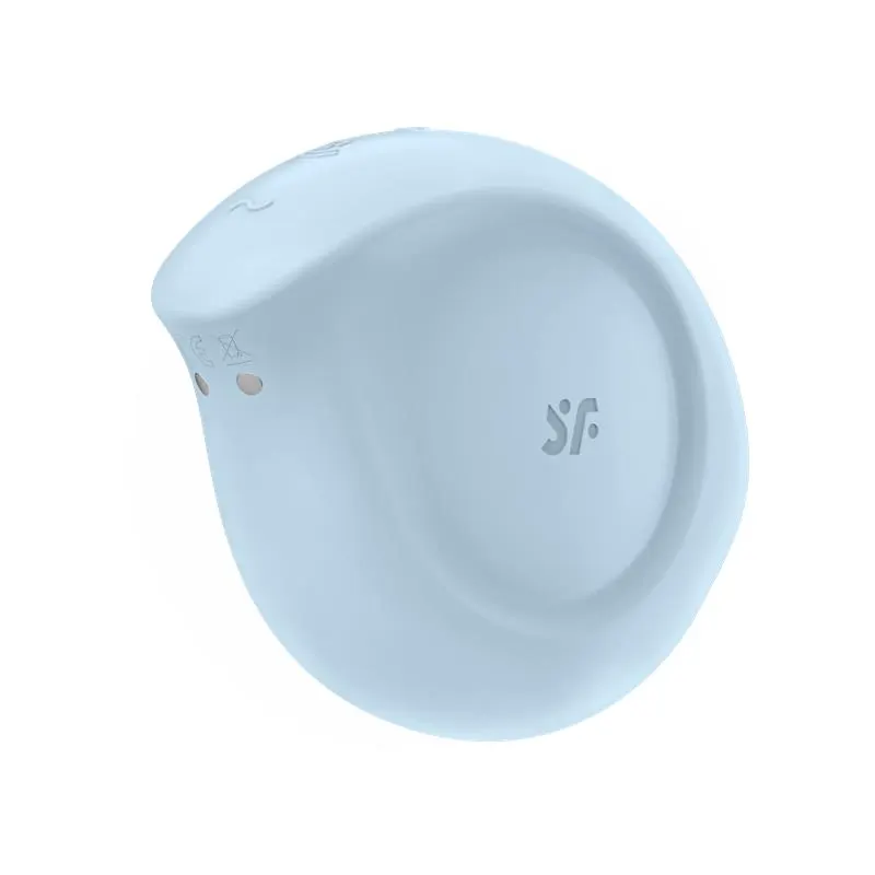 Sugar Rush Succionador de Clítoris y Vibración Azul · SATISFYER · Estimuladores de Clítoris — photo 5