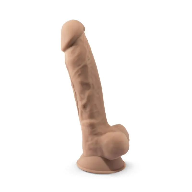 Dildo Dual Density Mod. 1 - 7 Natural · SILEXD · Dildos — Foto 2