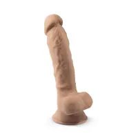 Dildo Dual Density Mod. 1 - 7 Natural · SILEXD · Dildos