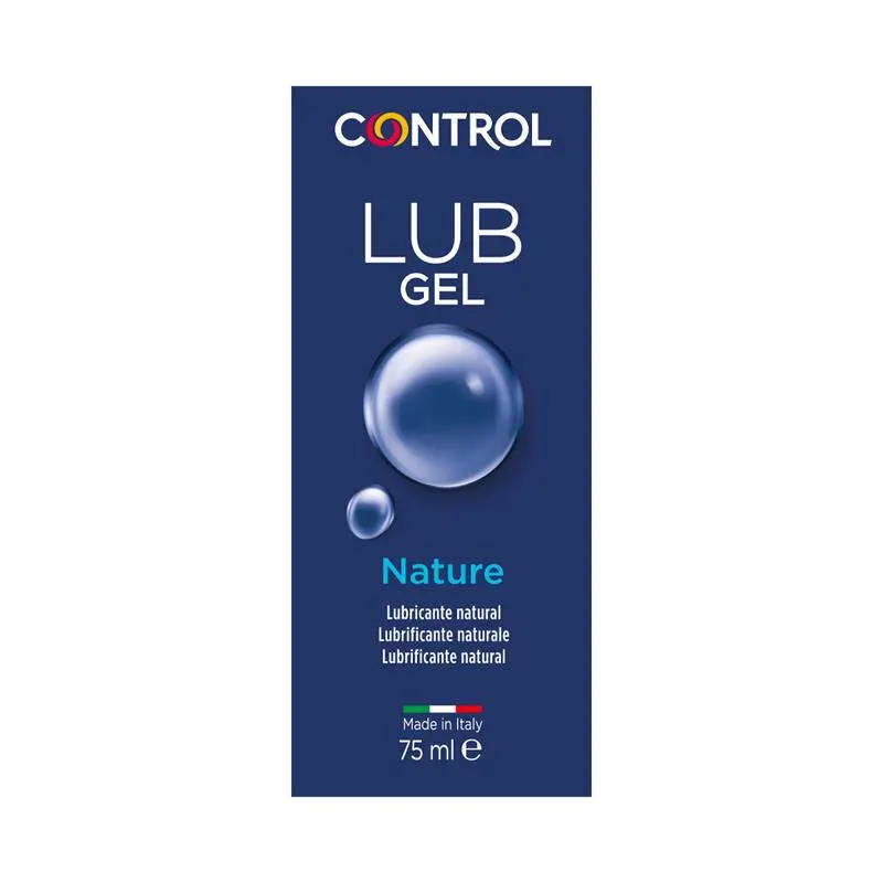 Lubricante Nature 75 ml · CONTROL · Lubricantes — photo 2