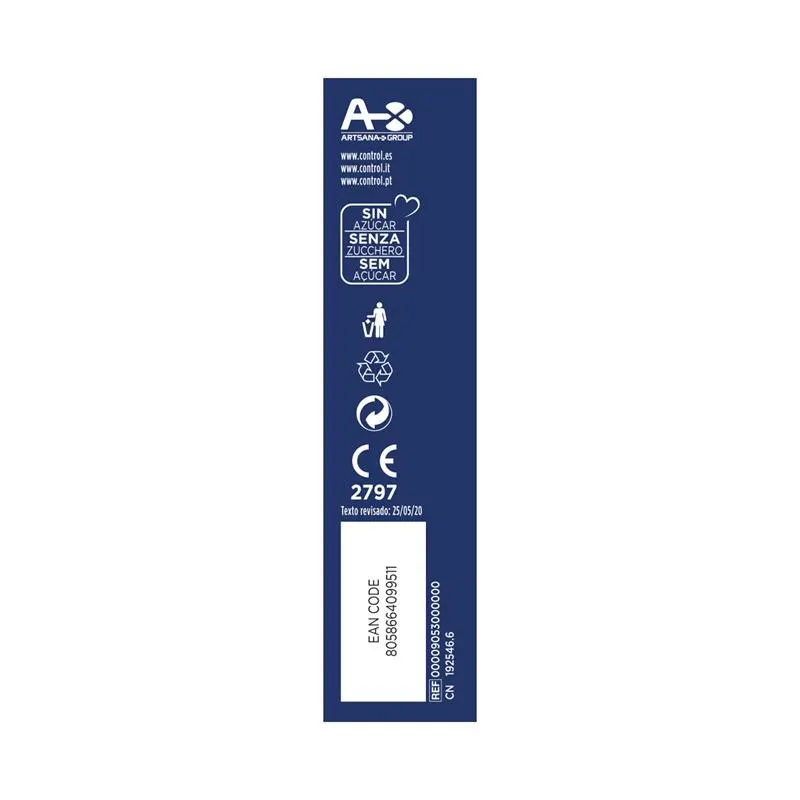 Lubricante Nature 75 ml · CONTROL · Lubricantes — photo 4