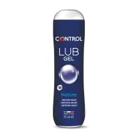 Lubricante Nature 75 ml · CONTROL · Lubricantes