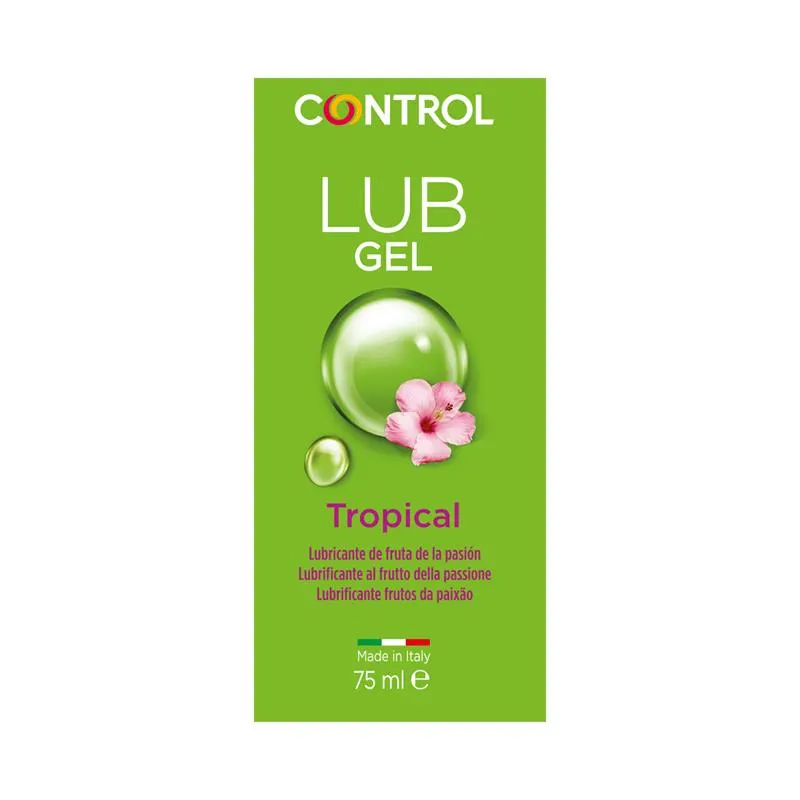 Lubricante Tropical 75 ml · CONTROL · Lubricantes — photo 2
