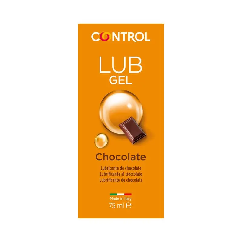 Lubricante Chocolate 75 ml · CONTROL · Lubricantes — photo 2