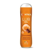 Lubricante Chocolate 75 ml · CONTROL · Lubricantes
