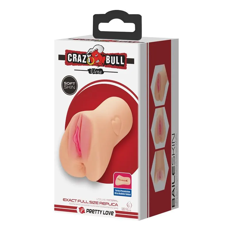 Elena Masturbador de Vagina · CRAZY BULL · Masturbadores Él — photo 7