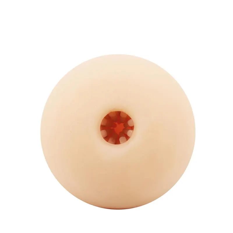 Calabash Masturbador Forma de Pecho · CRAZY BULL · Masturbadores Él — photo 2