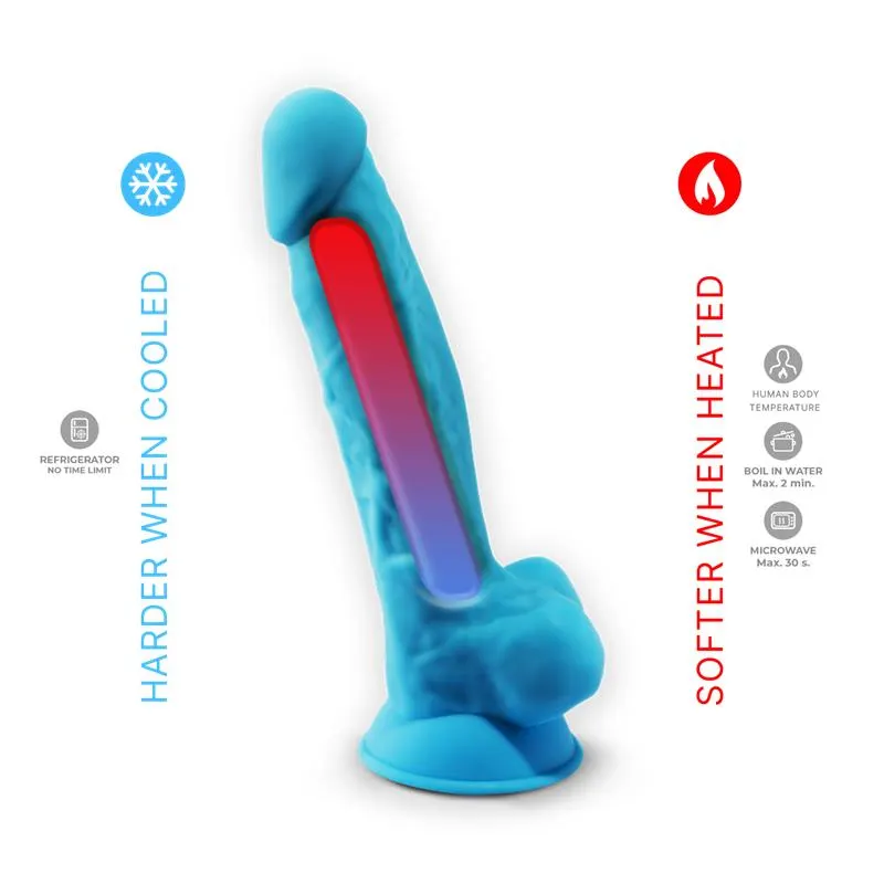 Dildo Mod. 1 - 7 XD01 Dual Density · SILEXD · Dildos — photo 5