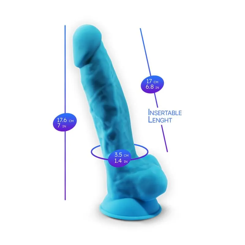 Dildo Mod. 1 - 7 XD01 Dual Density · SILEXD · Dildos — photo 6