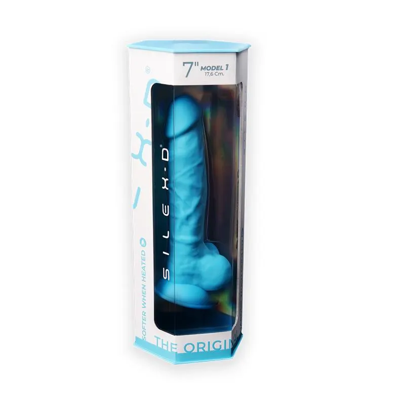 Dildo Mod. 1 - 7 XD01 Dual Density · SILEXD · Dildos — photo 7