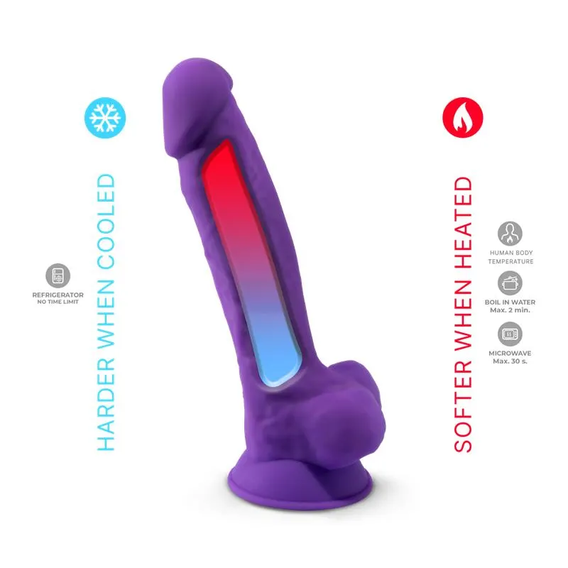 Dildo Mod. 1 - 7 XD01 Dual Density · SILEXD · Dildos — photo 5